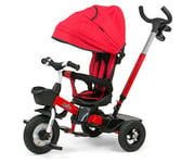 Milly Mally tricycle Red Movi