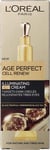 Skin Expert L'Oreal Paris Age Perfect Cell Renew Illuminating Eye Cream with Co