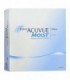 Acuvue Moist Contact Lenses 1 Day Replacement -250 Bc85 90 Units