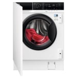 AEG L7WC84636BI 8kg/4kg Series 7000 Fully Integrated ProSteam Washer Dryer