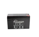12V 5Ah CT (AGM) batteri 151x53x93