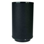 PlasmaMade CA-R150-300 kolfilter för köksfläkt - 900m3/t - rund