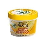 GARNIER - Nourishing Hair Mask Fructis (Banana Hair Food) 390 ml 400ml