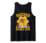 Buzzed by the Bumble Love Bumblebee Tank Top