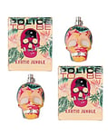 Police To Be Exotic Jungle Woman 125ml EDP Spray - Buy One Get One Free