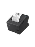 Epson TM-T88VII (112): USB Eth Serial PS Buzz Black POS Tulostin - Yksivärinen - Terminen inkjet