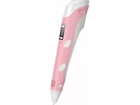 Riff Rf-3Dpen2-Rose Fantasy 3D Pen Pink