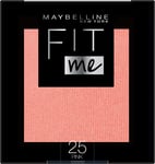 Maybelline Newyork Fit Me Blush - 25 Pink
