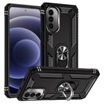 Bofink Combat Motorola Moto G52 skal - Svart Svart