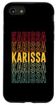 Coque pour iPhone SE (2020) / 7 / 8 Karissa Pride, Karissa