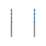 Bosch Professional 1x Expert CYL-9 MultiConstruction Drill Bit (for Concrete, Ø 7,00x150 mm, Accessories Rotary Impact Drill) (Pack of 2)