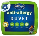 Silentnight Anti Allergy 10.5 Tog Duvet, Super King