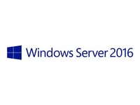 Microsoft Windows Server 2016 - Licence - 5 Licences D'accès Client Périphériques - Bios Verrouillé (Hewlett Packard Enterprise) - Multilingue - Emea)