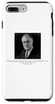iPhone 7 Plus/8 Plus Great Depression Franklin Roosevelt New Deal FDR Apush Case