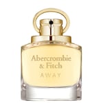 Abercrombie & Fitch Away Women Eau de Parfum 100ml