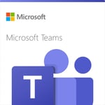 Microsoft Teams Essentials with Phone - månedlig abonnement (1 måned)