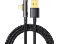 Mcdodo USB cable Mcdodo Prism CA-3510 USB-A/Lightning cable, 1.2m (black)