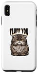 Coque pour iPhone XS Max Fluff You Sassy Cat