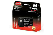 Ultra LP-E6N pour Canon EOS R6 MKII, R5, R6, R7, 5D MKIV, 6D MKII