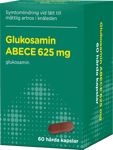 Glukosamin ABECE Kapsel hård 625 mg 60 st