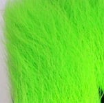 Bucktail - Fluo Chartreuse