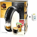 PM9631 Nescafe Gold Blend Barista White Coffee Maker 100V + Transformer