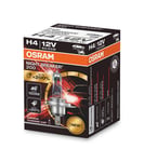 Osram Night Breaker 200 - Glödlampa H4 60W/55W 12 V 1-pack