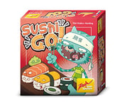 Zoch 601105074 Jeu de Cartes - Sushi Go