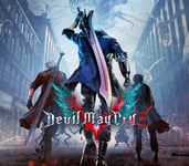 Devil May Cry V Deluxe Edition + Playable Character: Vergil DLC Steam (Digital nedlasting)