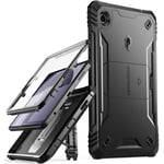 Poetic Revolution Rugged Case with built in Screen Protector  for Samsung Galaxy Tab A9 8.7 Tablet ( SM-X110/ SM-X115 )