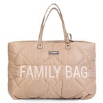 Family Bag Matelassé - Beige