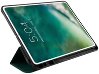 XQISIT Piave iPad 10,2" suojakotelo (vihreä)