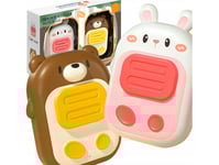 Woopie Walkie Talkies För Barn