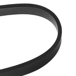 2Pcs Vacuum Belt Rubber Vacuum Cleaner Belts Accessory For Bissell ProHeat 2X