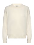 GANT Superfine Lambswool C-Neck Kräm