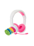 BuddyPhones School+ Wireless - Pink