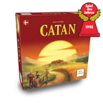 Catan familiespil - Årets Spil i Tyskland 1995 - Fra 10 år.