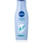 NIVEA Volume Sensation Nærende shampoo til hårvolumen 400 ml