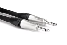 Edge Speaker Cable Neutrik 1/4 in TS to Same 3m