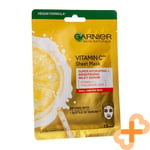 GARNIER Intensely Moisturizing and Brightening Sheet Mask with Vitamin C 28 g