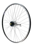 TWS Cykelhjul elcykel 28 tum | Shimano Nexus 7 växlar med 2.32mm Ekrar | Bakhjul med fotbroms