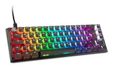 DUCKY One 3 Aura Black SF Gaming Tastatur, RGB LED - Kailh Jellyfish Y