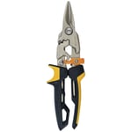 Fiskars PowerGear Plåtsax rakt skär