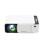 Mini Vidéoprojecteur LED LCD Smart, 100ANSI Lumens, Résolution 1024x600, Connexion Mobile, HDMI, USB, SD Card, Audio 3.5mm YONIS