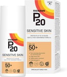 RIEMANN P20 SPF50 Sensitive Sun Cream 100 ml, White 100 ml (Pack of 1) 