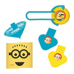 Amscan 9907323 - Officially Licensed Despicable Me Minions Party Bag Toy Favours - 24 Pack