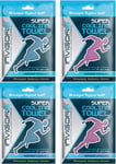 4x Invigor8 Super Cooling Sports Gym Towel Refreshing Relief For Your Body