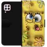 Huawei P40 lite Plånboksfodral SpongeBob