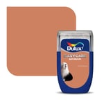 Dulux Easycare Bathroom tester paint - Frosted Papaya - 30ML