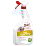 Nature's Miracle fläck- och luktborttagningsmedel för hundurin - 946 ml